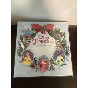 Disney Princess: Enchanted‎ Christmas Advent Pop Up Calendar Sealed